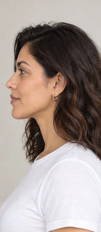 Exemplo correto: Perfil